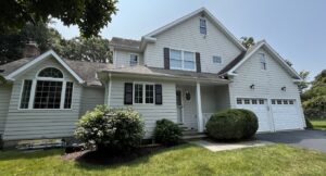 painting your home exterior