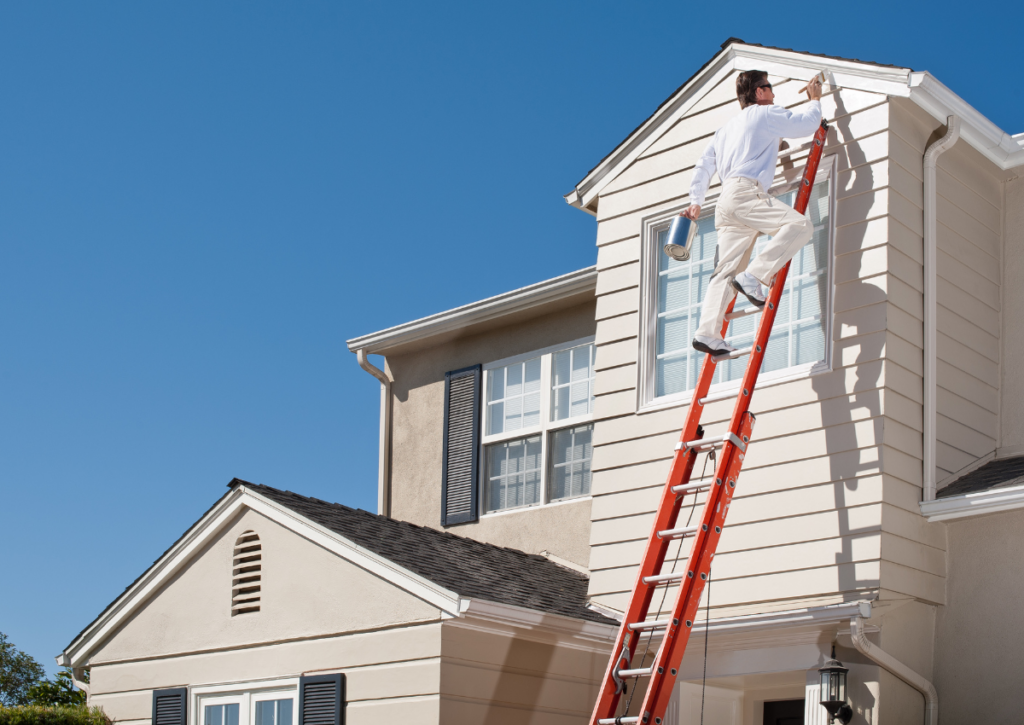 Is It Better to Spray or Roll Exterior Paint