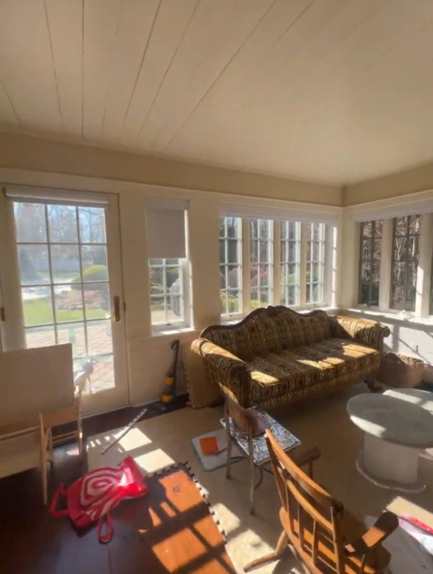 Interior Play Room Painting in Stamford, CT