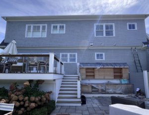 spring is the best time for exterior painting