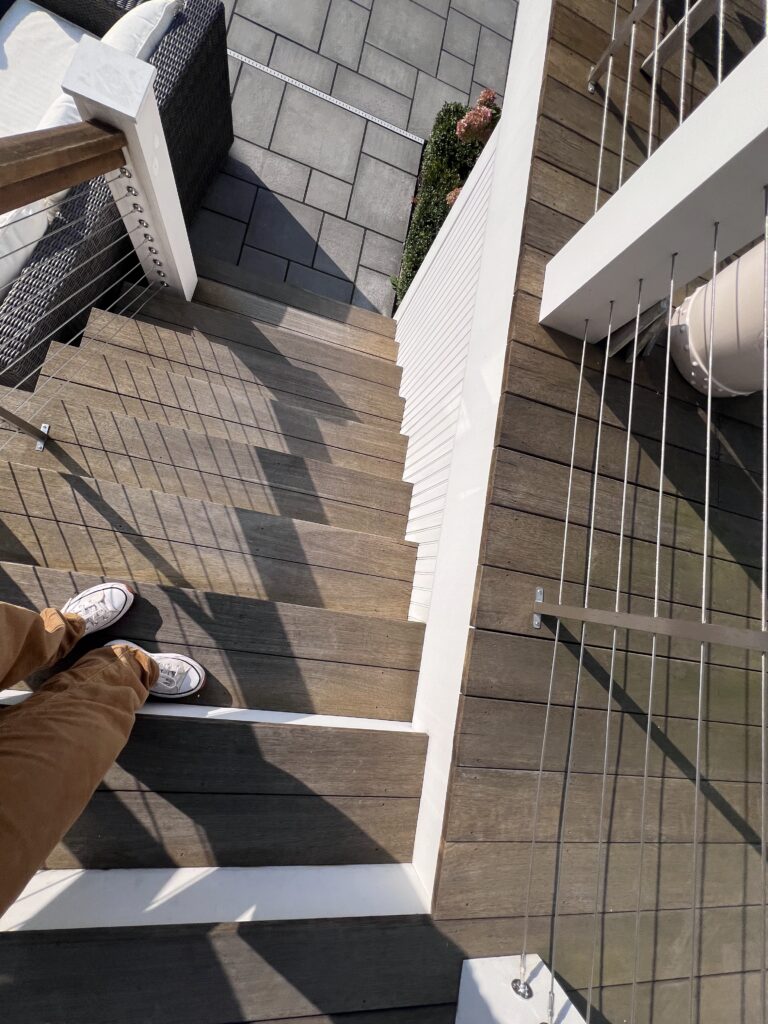 Exterior Home Painting in Stamford, CT – Solid Stain & Trim
