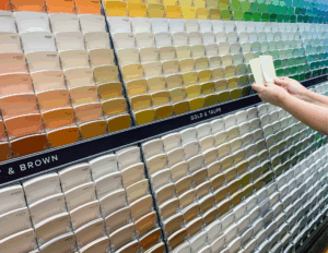 paint color visualizer