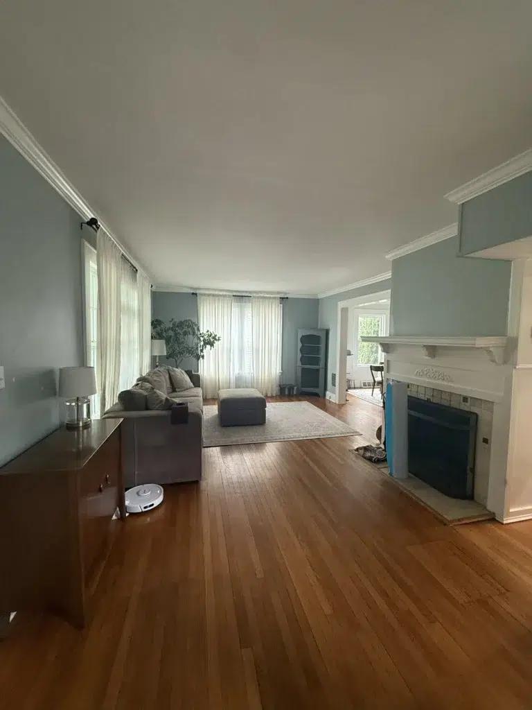 does paint dry darker or lighter