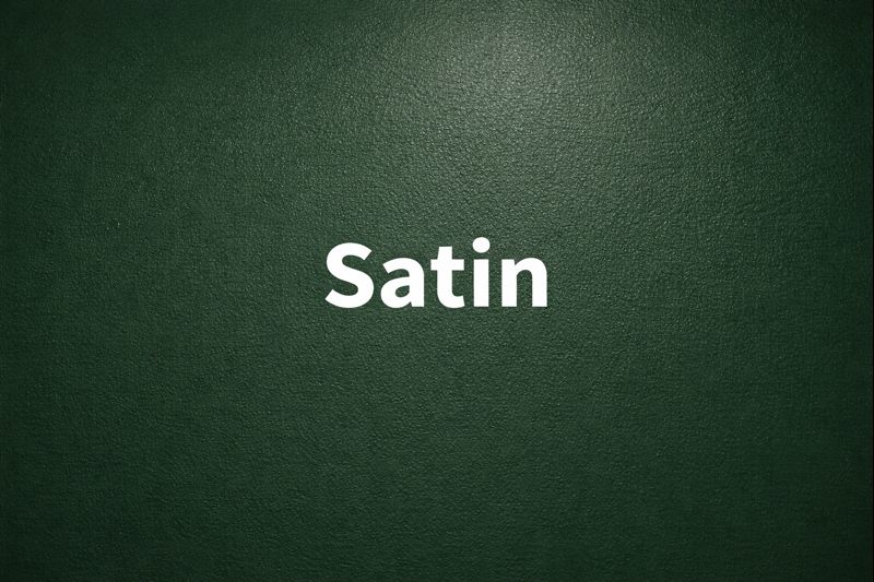 satin paint